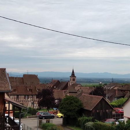 Le Repos Du Facteur Apartamento Riquewihr Exterior foto
