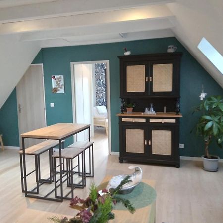 Le Repos Du Facteur Apartamento Riquewihr Exterior foto