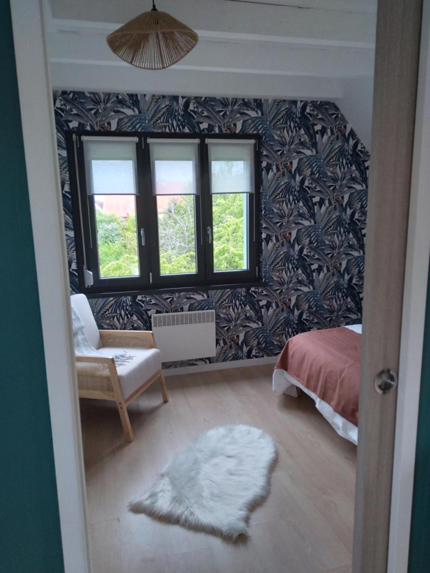 Le Repos Du Facteur Apartamento Riquewihr Exterior foto