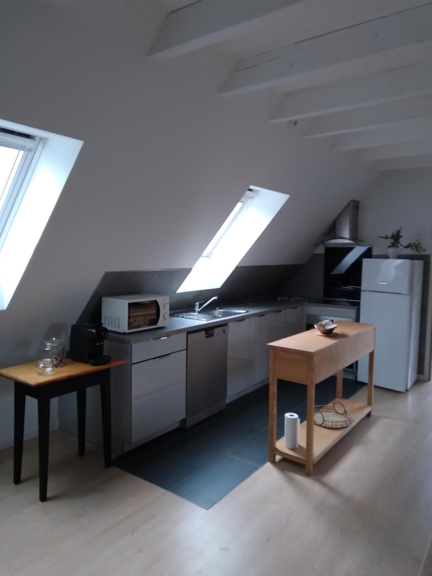 Le Repos Du Facteur Apartamento Riquewihr Exterior foto